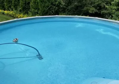 Dependable Pool Cleaning Service