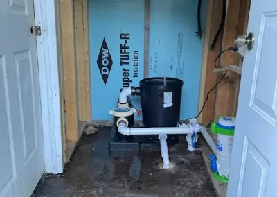 Detailed Pool Equipment Repair