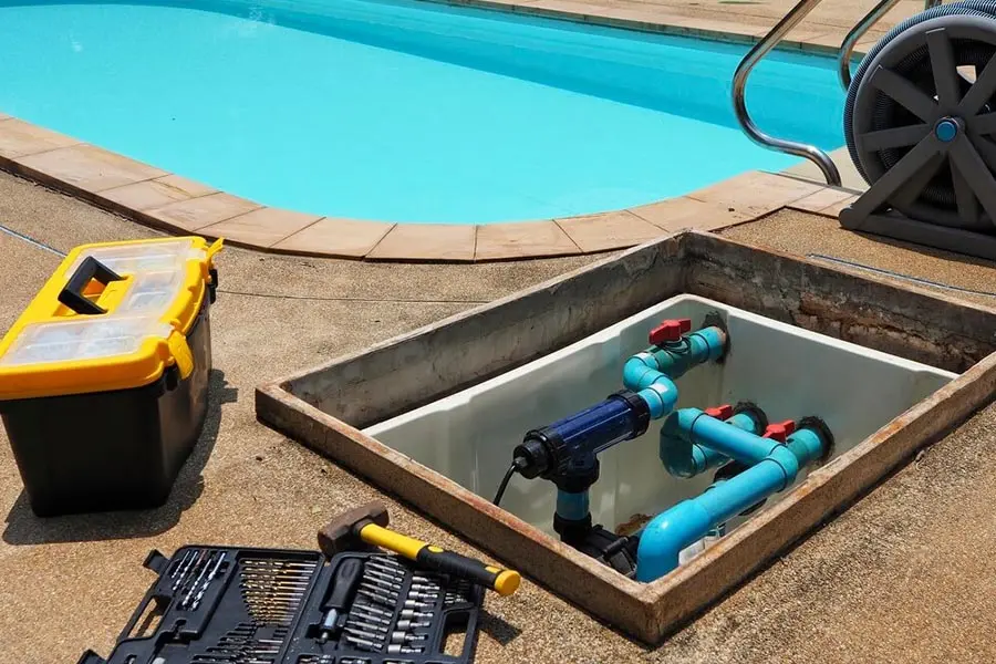 Detailed Pool Equipment Repair in Charlton, MA