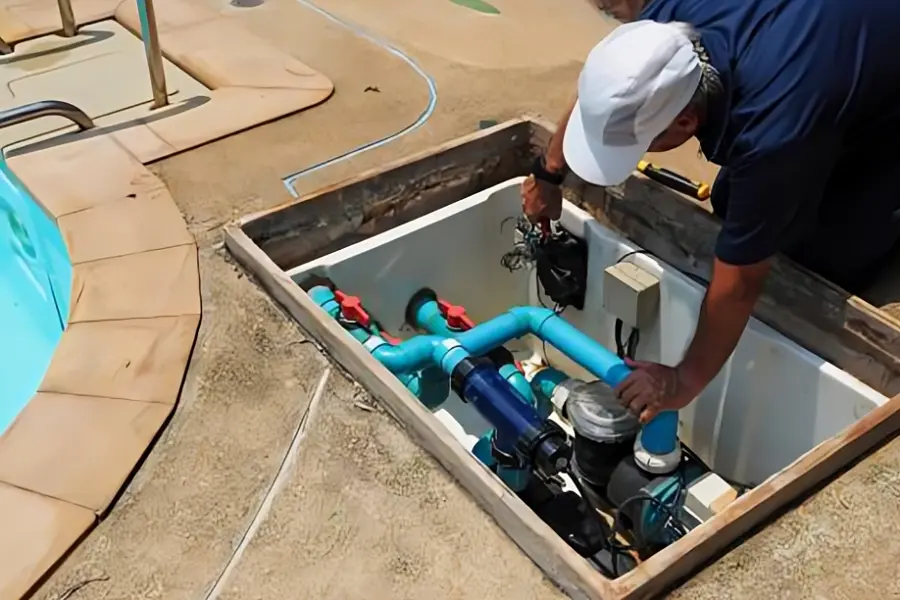 High-quality Pool Equipment Repair in Charlton, MA
