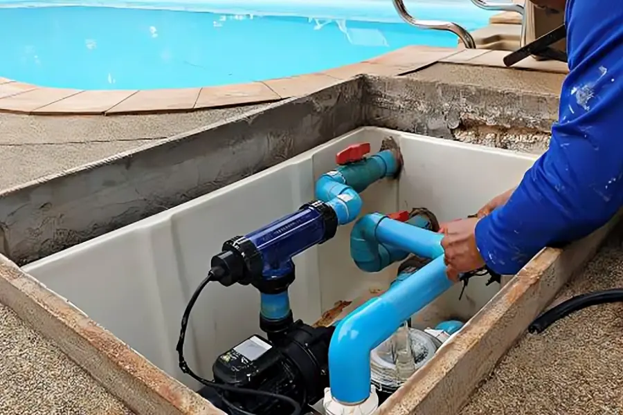 How To Fix A Pool Pump Charlton, MA