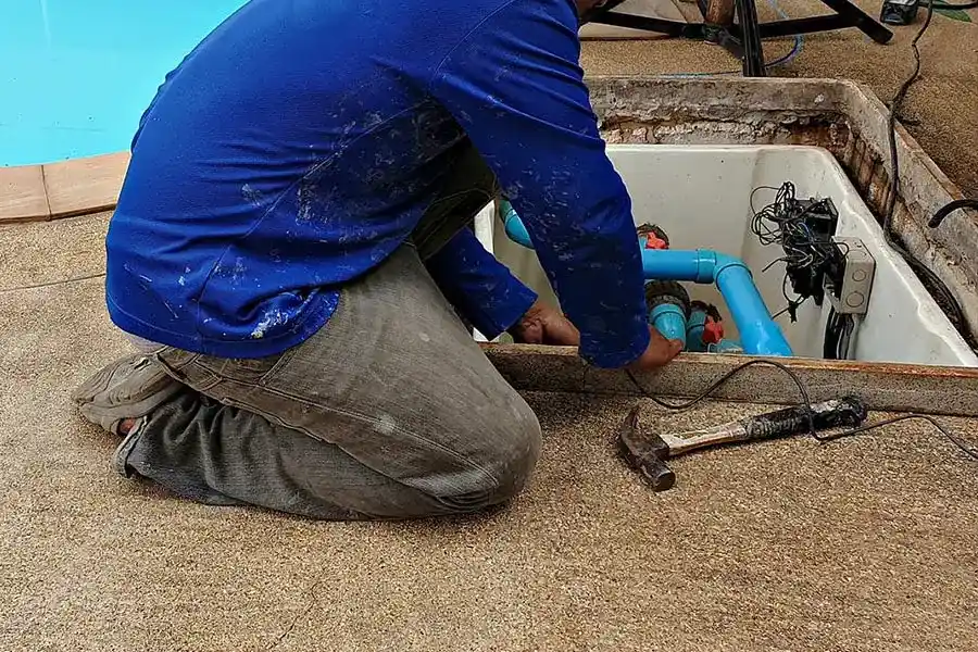 How To Fix A Pool Pump in Charlton, MA