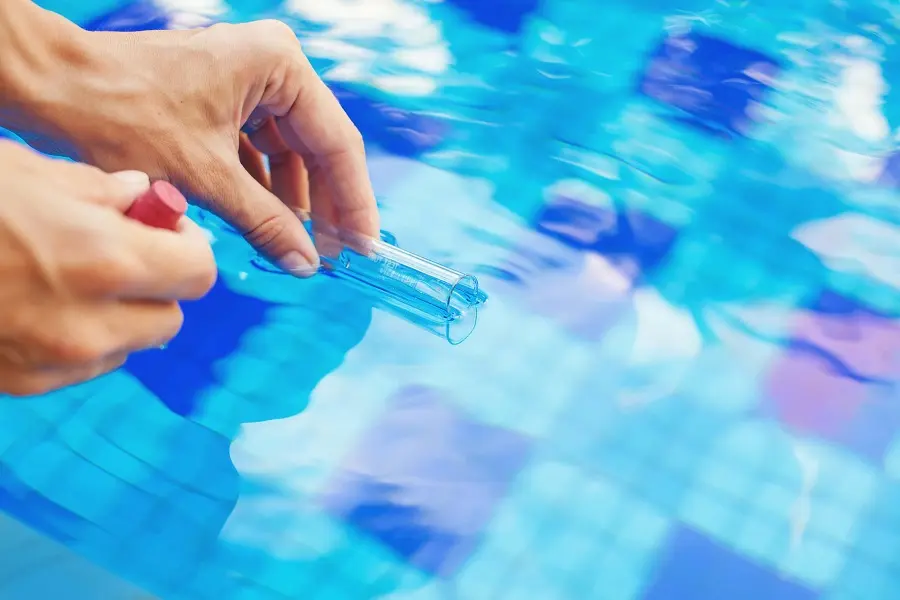 Pool Maintenance Checklist Charlton, MA