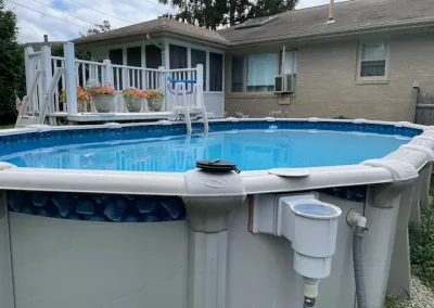 Quality Pool Cleaning Service