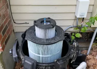 Reliable Pool Equipment Repair
