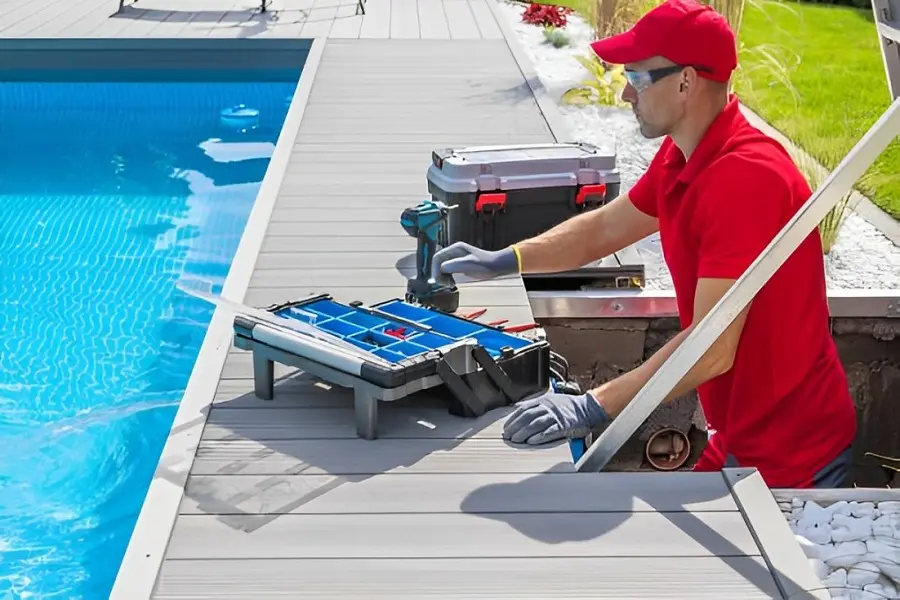 Top-notch Pool Maintenance in Charlton, MA